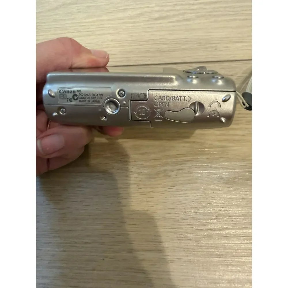 Canon powershot sd950